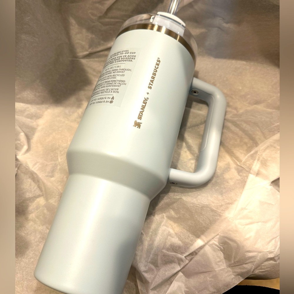 Starbucks Stanley Tumbler - NEW